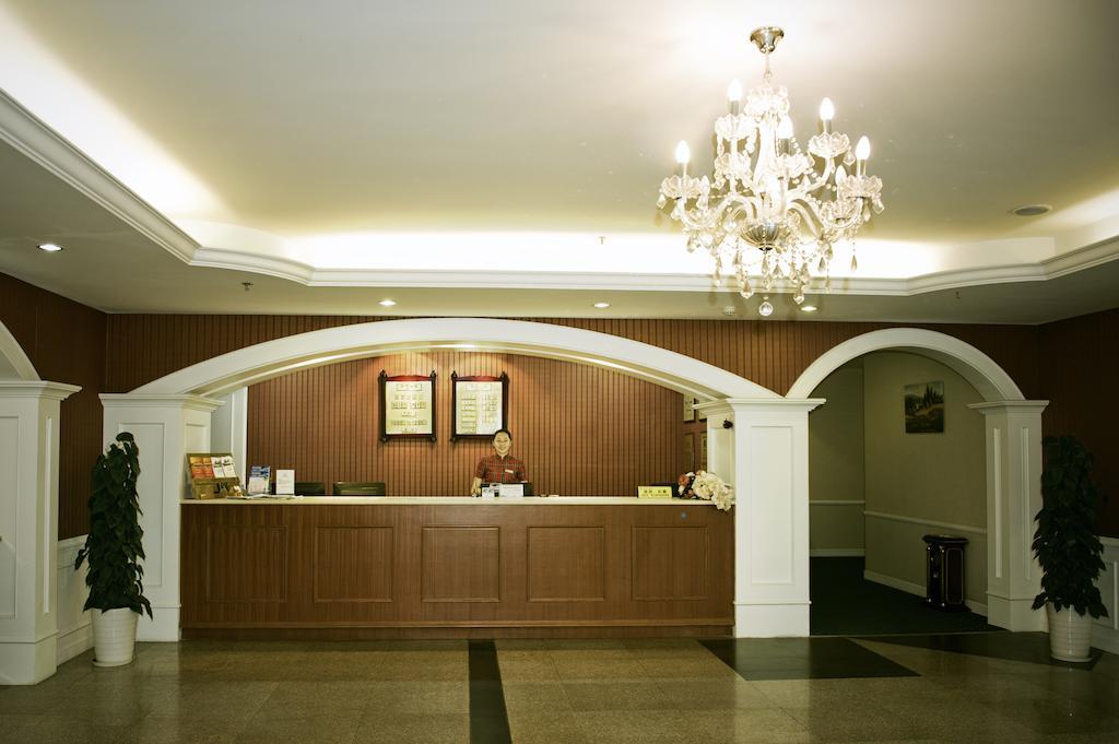 Oak Hotel Chongqing Shangqingsi Branch Τσονγκίνγκ Εξωτερικό φωτογραφία