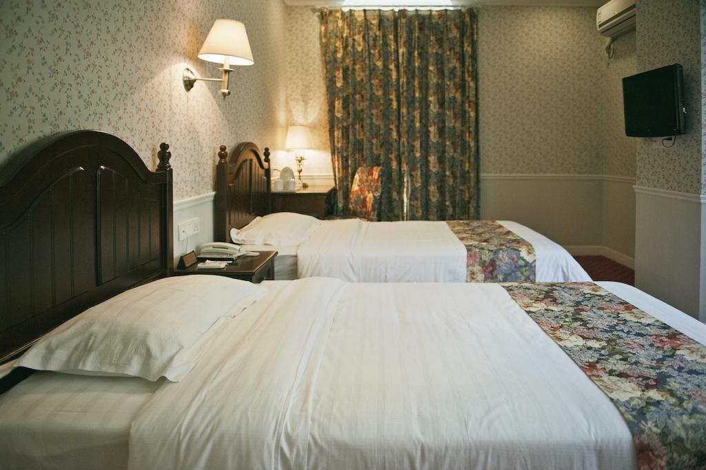 Oak Hotel Chongqing Shangqingsi Branch Τσονγκίνγκ Δωμάτιο φωτογραφία